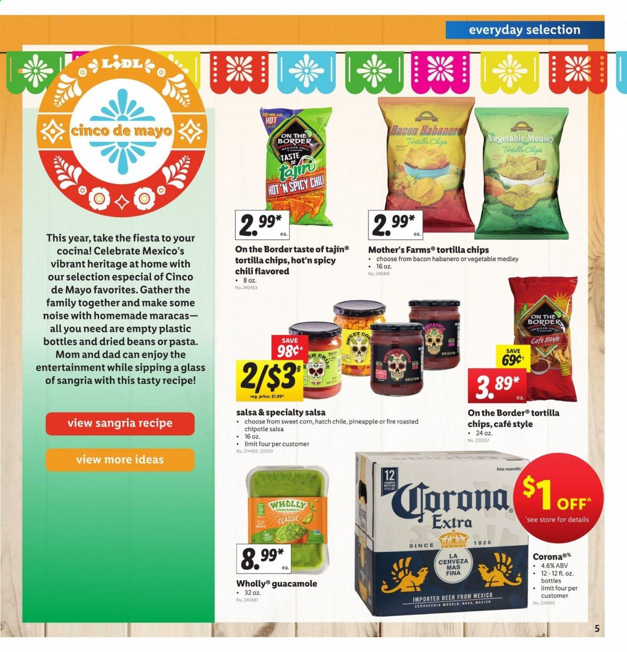 Lidl Weekly Ad & Flyer April 29 to May 5