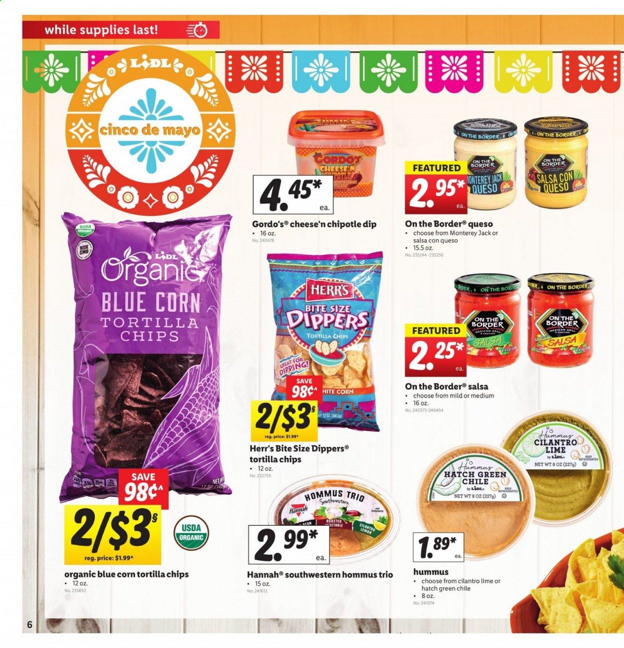 Lidl Weekly Ad & Flyer April 29 to May 5