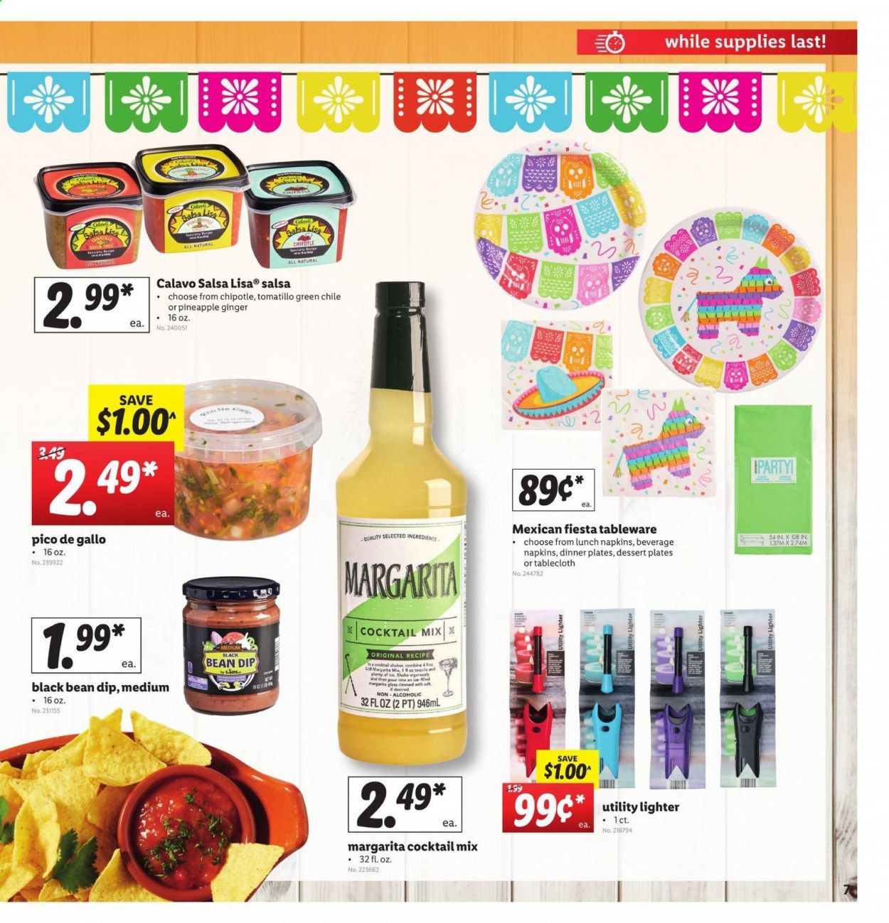 Lidl Weekly Ad & Flyer April 29 to May 5