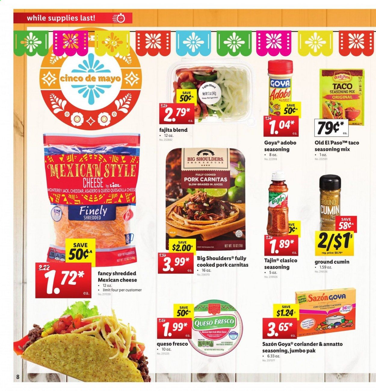 Lidl Weekly Ad & Flyer April 29 to May 5
