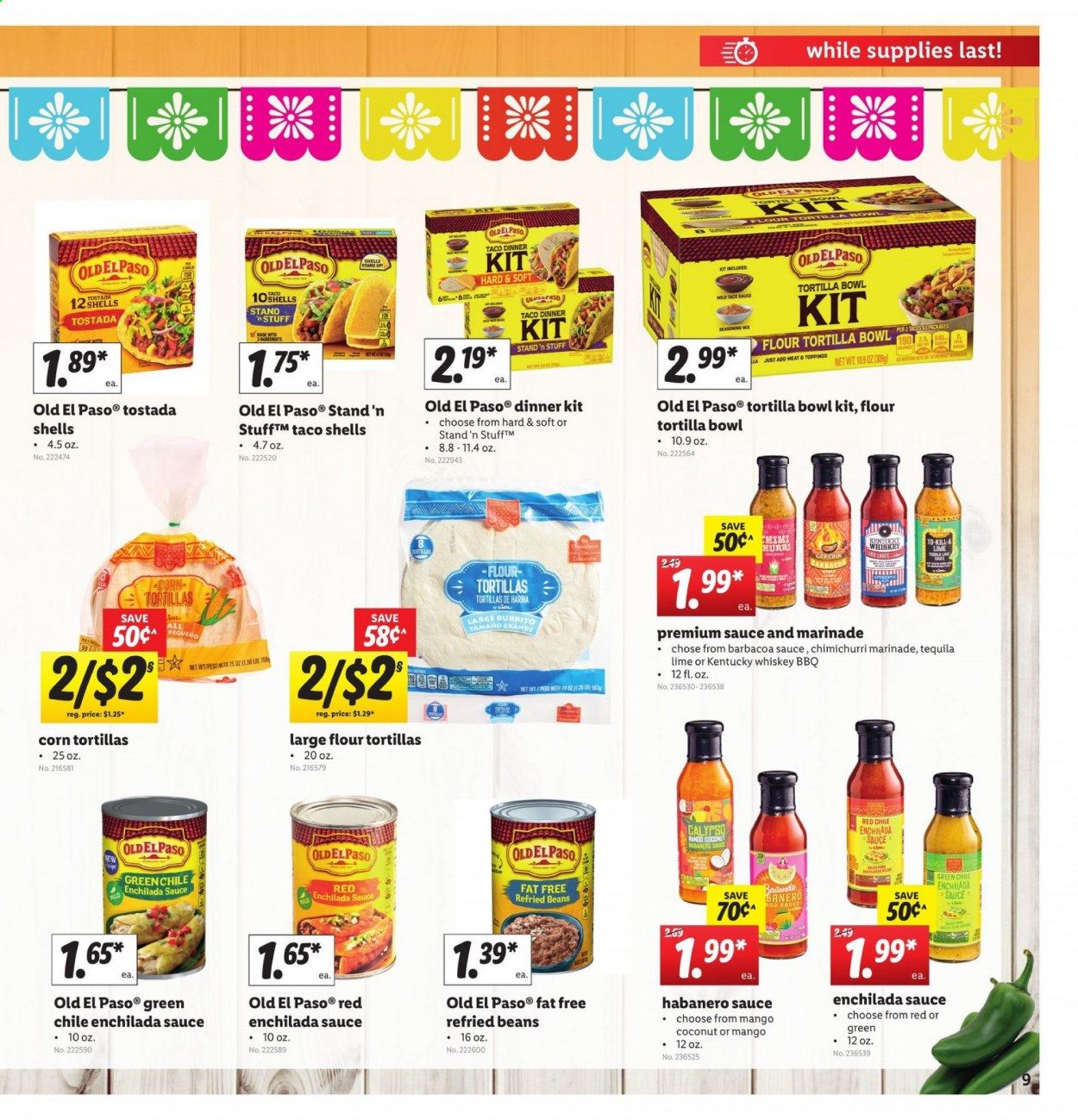 Lidl Weekly Ad & Flyer April 29 to May 5