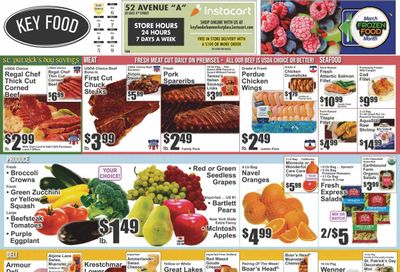 Key Food (NY) Weekly Ad Flyer Specials March 3 to March 9, 2023