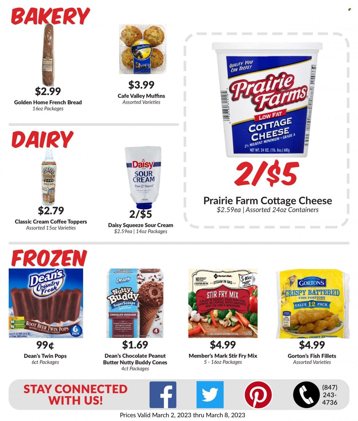 Woodman's Markets (IL, WI) Weekly Ad Flyer Specials March 2 to March 8, 2023