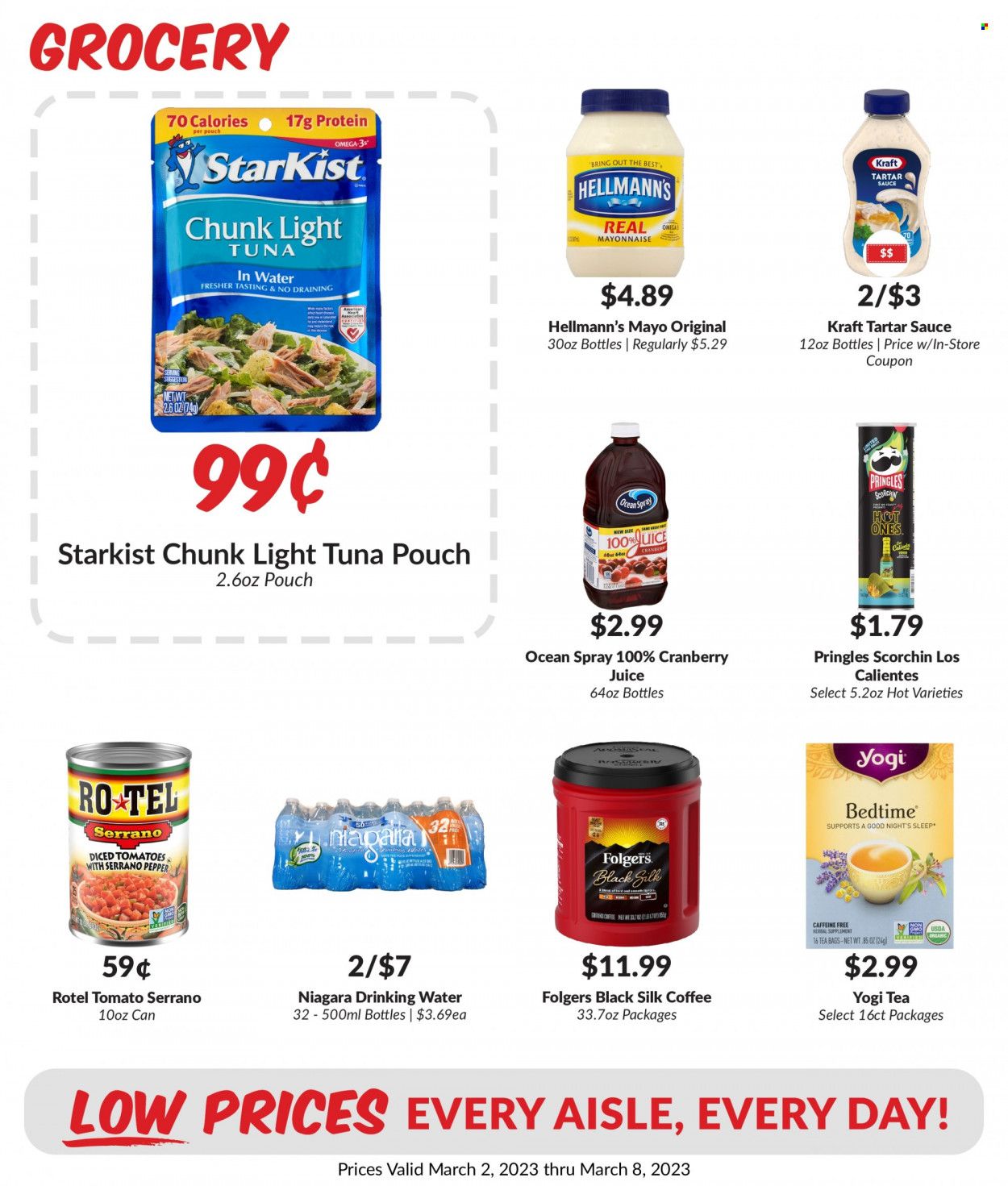 Woodman's Markets (IL, WI) Weekly Ad Flyer Specials March 2 to March 8, 2023