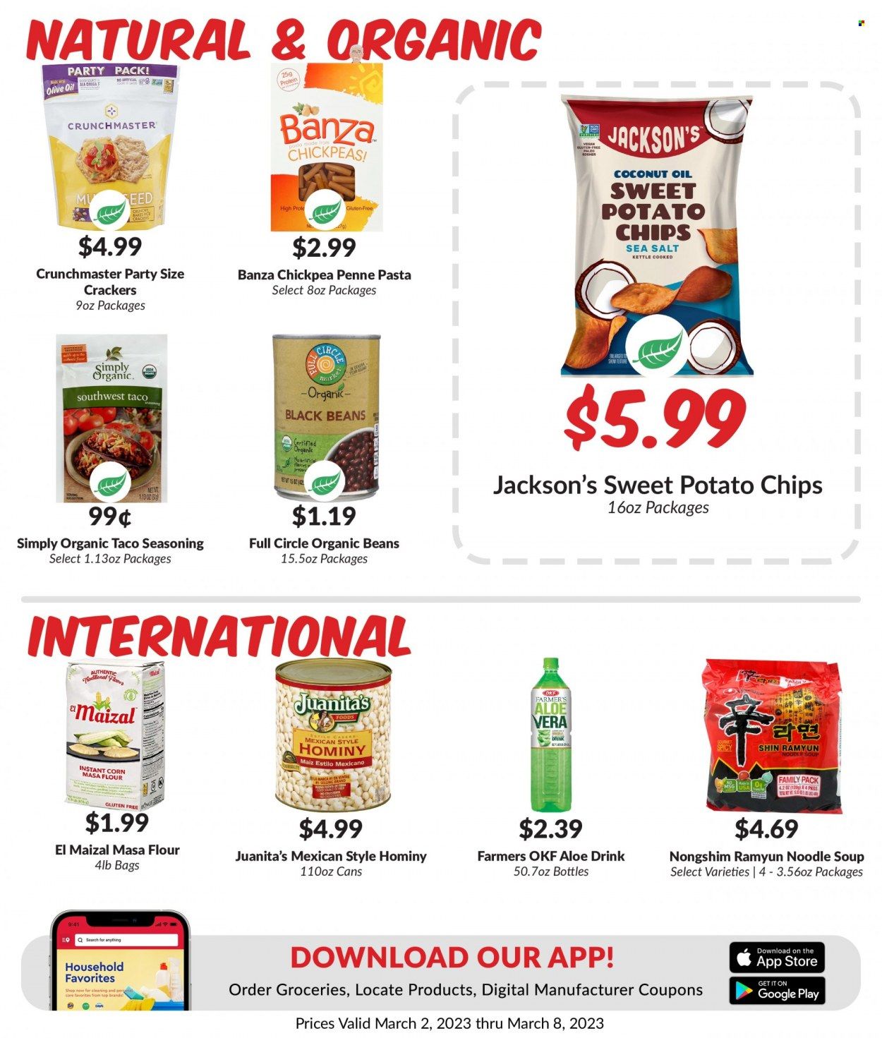 Woodman's Markets (IL, WI) Weekly Ad Flyer Specials March 2 to March 8, 2023