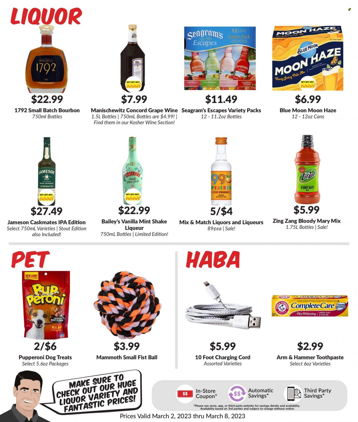Woodman's Markets (IL, WI) Weekly Ad Flyer Specials March 2 to March 8, 2023