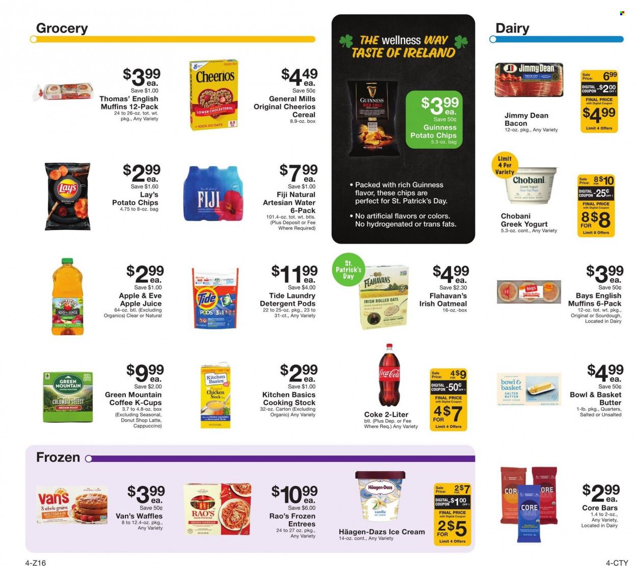 Fairway Market (CT, NJ, NY) Weekly Ad Flyer Specials March 3 to March 9, 2023