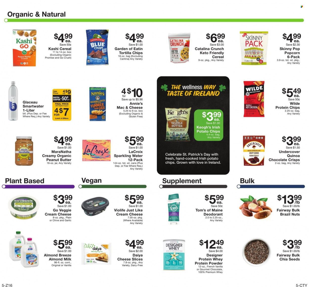 Fairway Market (CT, NJ, NY) Weekly Ad Flyer Specials March 3 to March 9, 2023