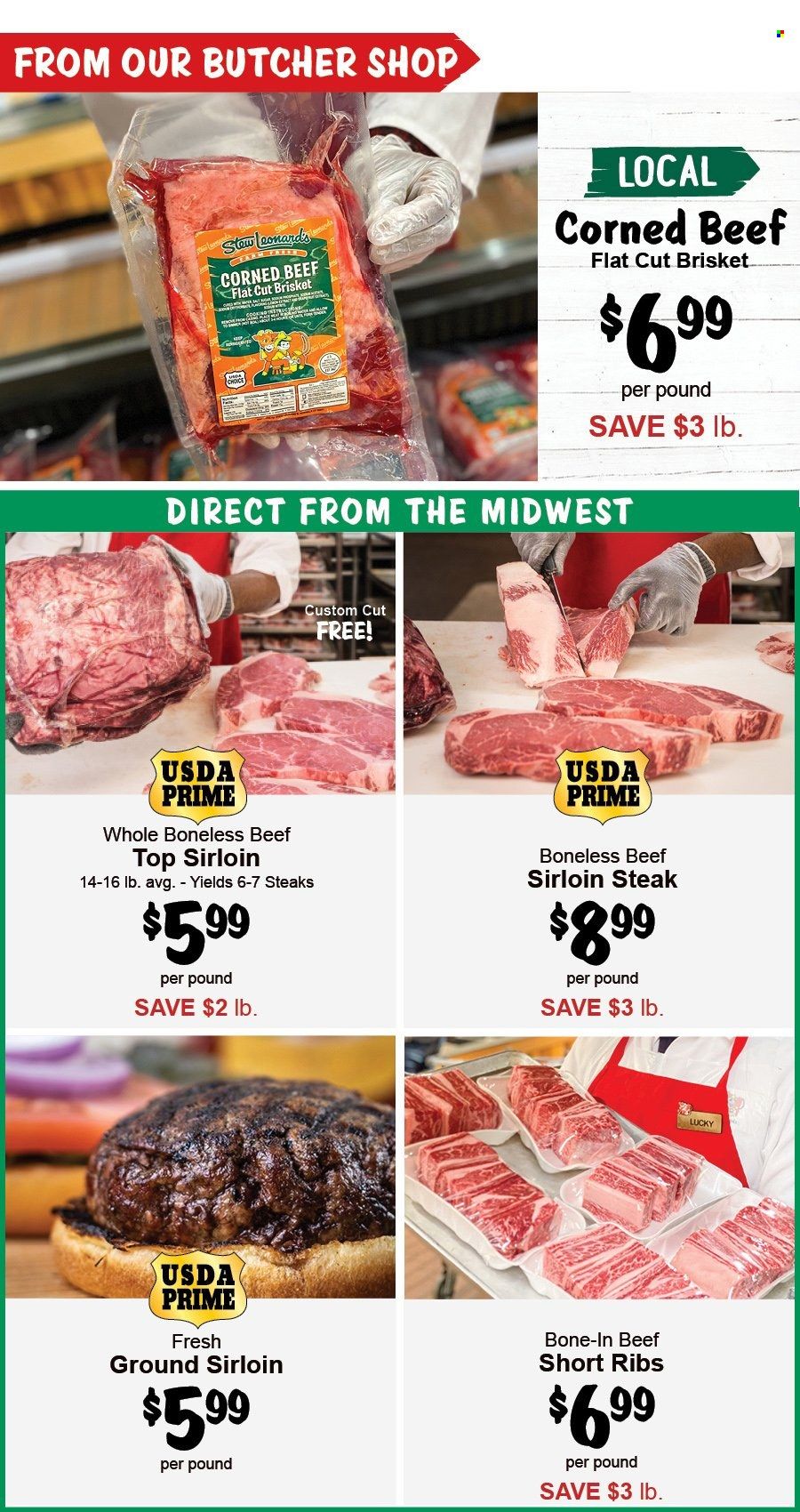 Stew Leonard's (CT, NJ, NY) Weekly Ad Flyer Specials March 8 to March 14, 2023