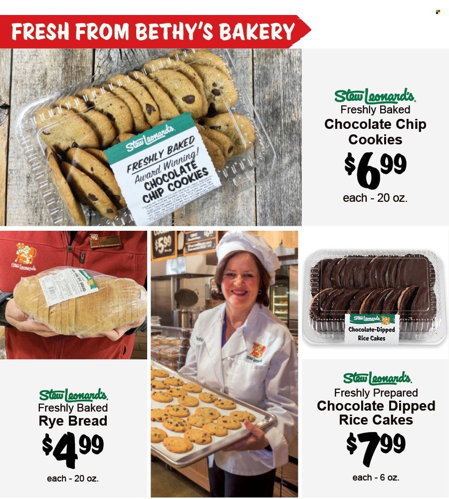Stew Leonard's (CT, NJ, NY) Weekly Ad Flyer Specials March 8 to March 14, 2023