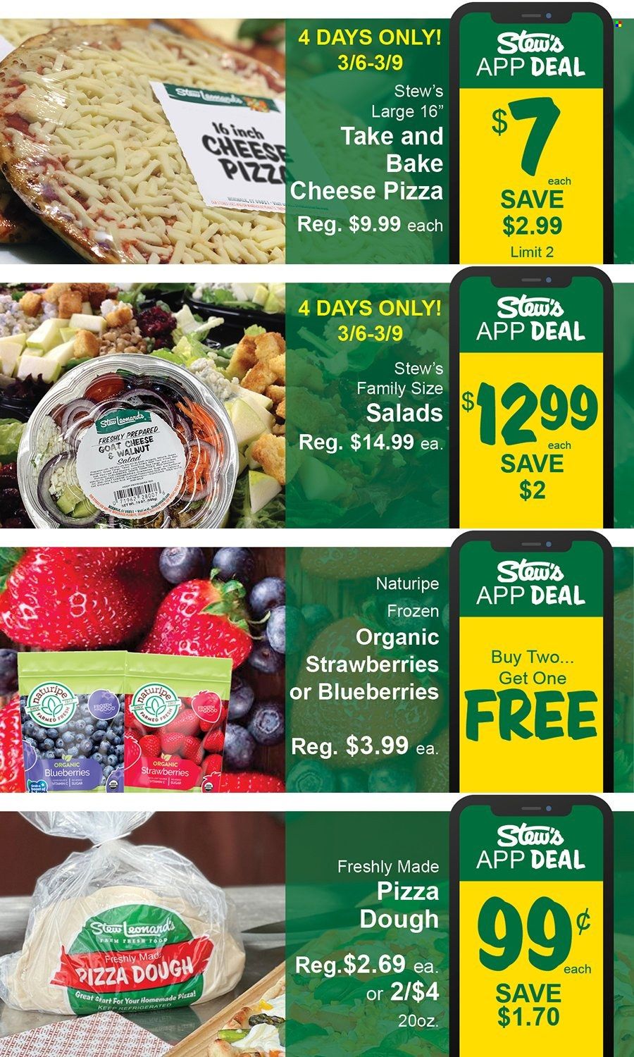 Stew Leonard's (CT, NJ, NY) Weekly Ad Flyer Specials March 8 to March 14, 2023