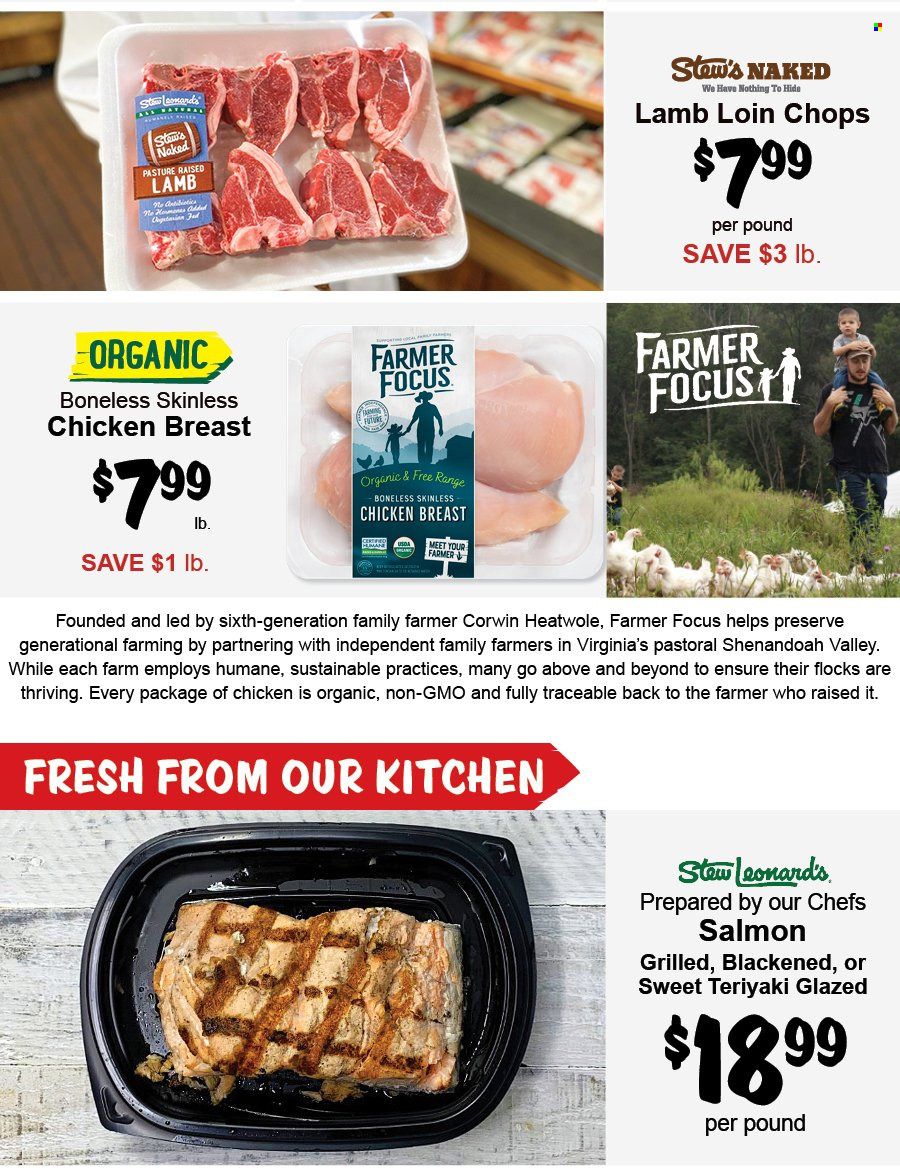 Stew Leonard's (CT, NJ, NY) Weekly Ad Flyer Specials March 8 to March 14, 2023