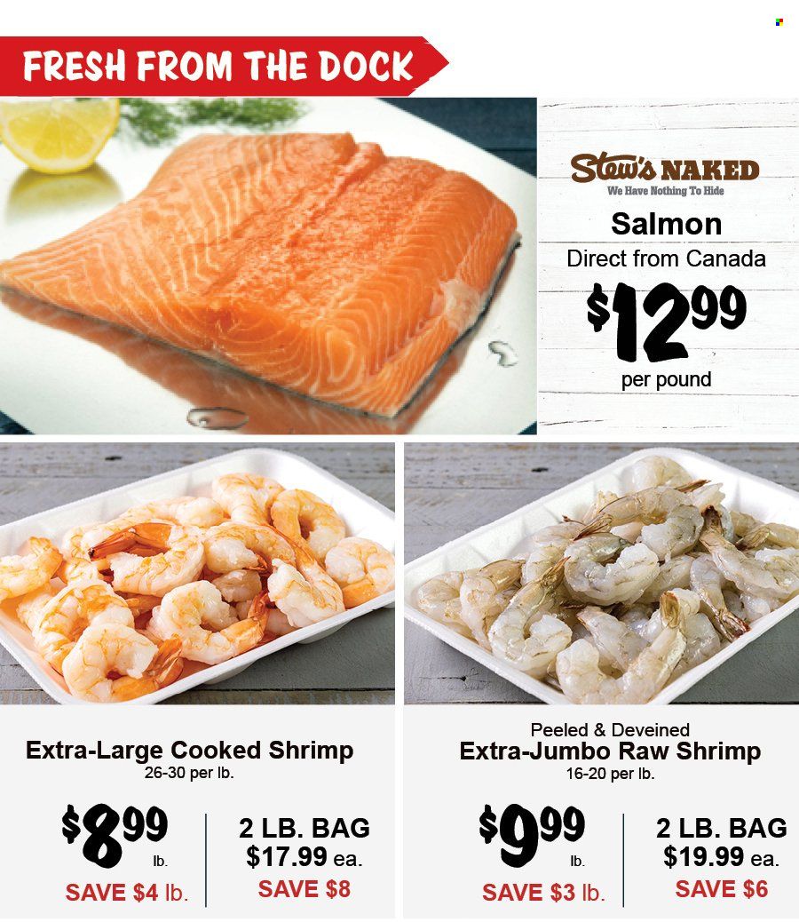 Stew Leonard's (CT, NJ, NY) Weekly Ad Flyer Specials March 8 to March 14, 2023