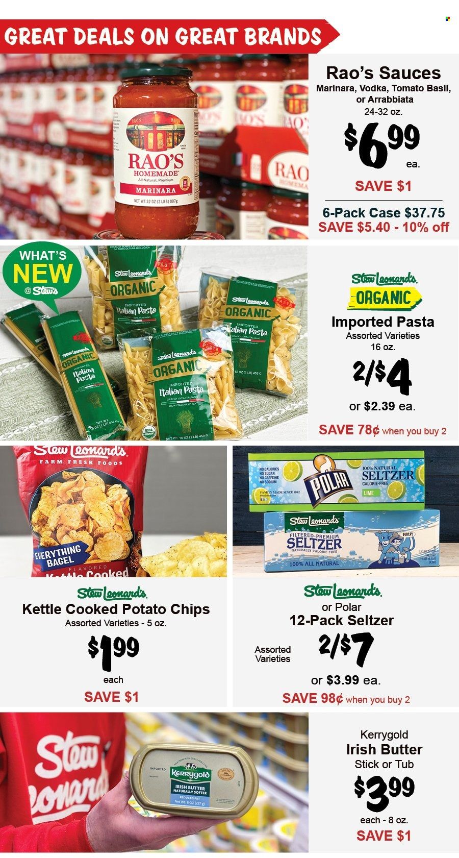 Stew Leonard's (CT, NJ, NY) Weekly Ad Flyer Specials March 8 to March 14, 2023