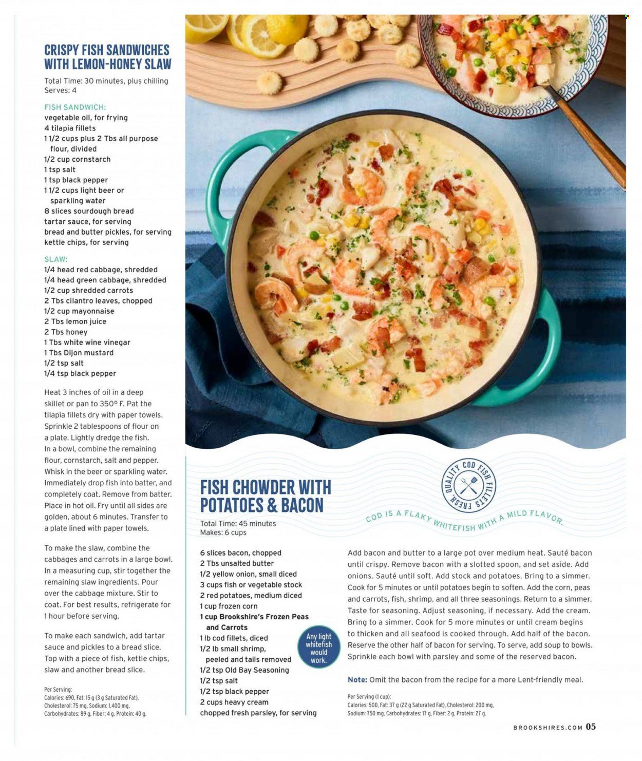 Brookshires (AR, LA, TX) Weekly Ad Flyer Specials March 1 to May 2, 2023