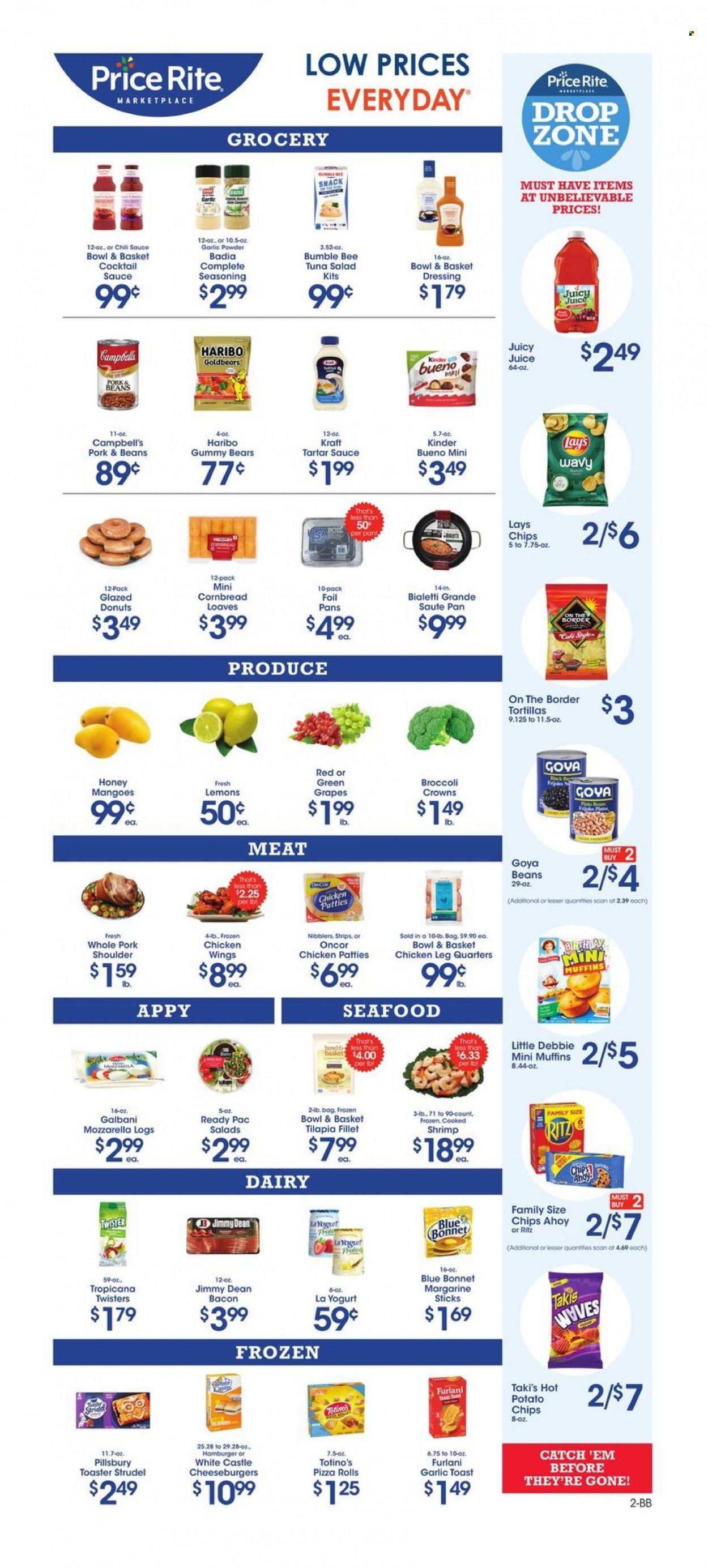 Price Rite (CT, MA, MD, NH, NJ, NY, PA, RI) Weekly Ad Flyer Specials March 3 to March 9, 2023
