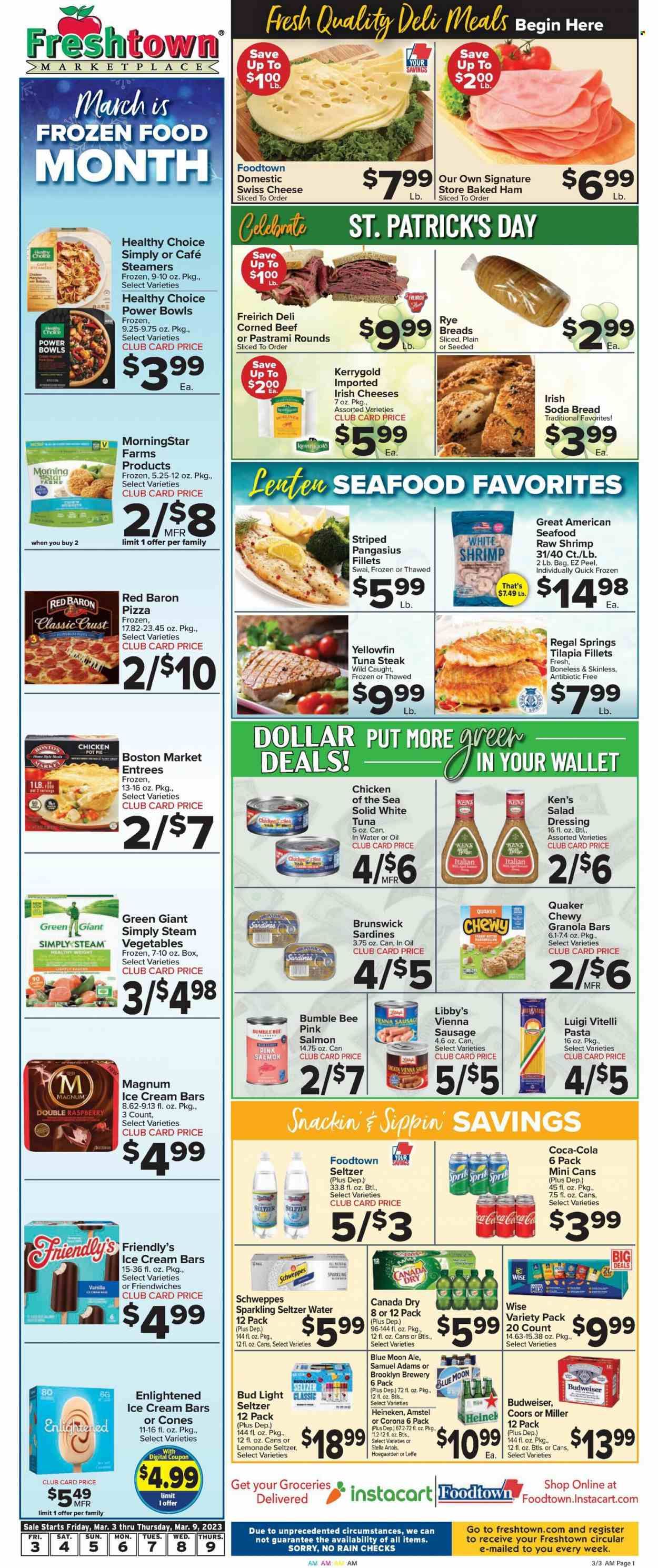 Foodtown (NJ, NY, PA) Weekly Ad Flyer Specials March 3 to March 9, 2023