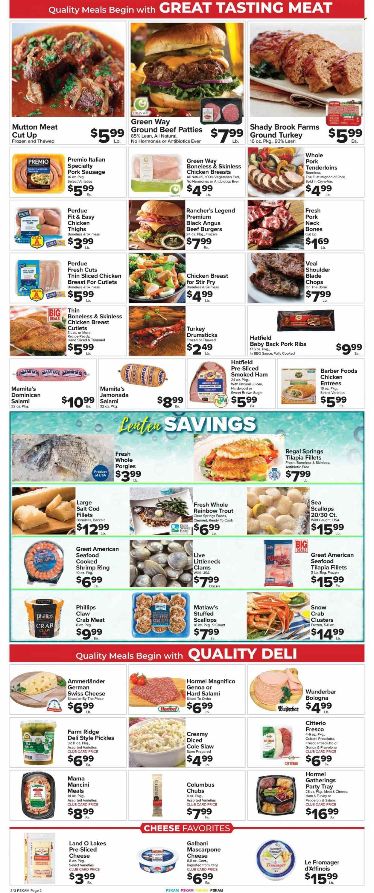 Foodtown (NJ, NY, PA) Weekly Ad Flyer Specials March 3 to March 9, 2023