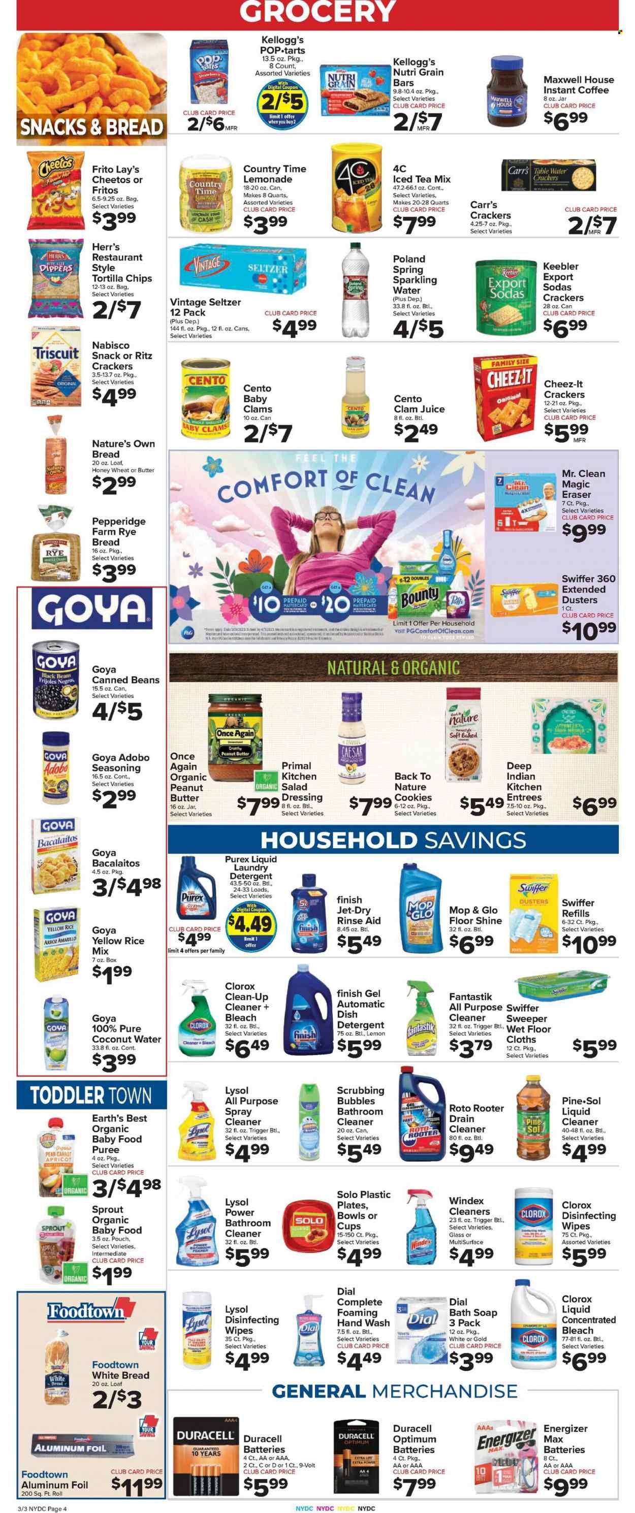 Foodtown (NJ, NY, PA) Weekly Ad Flyer Specials March 3 to March 9, 2023