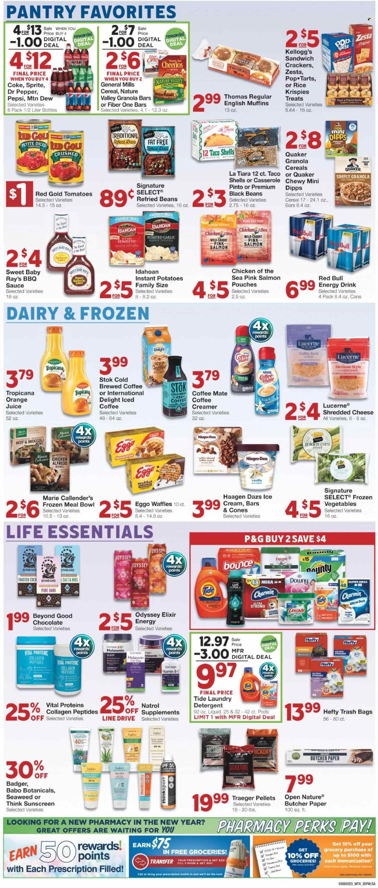 Market Street (NM, TX) Weekly Ad Flyer Specials March 8 to March 14, 2023