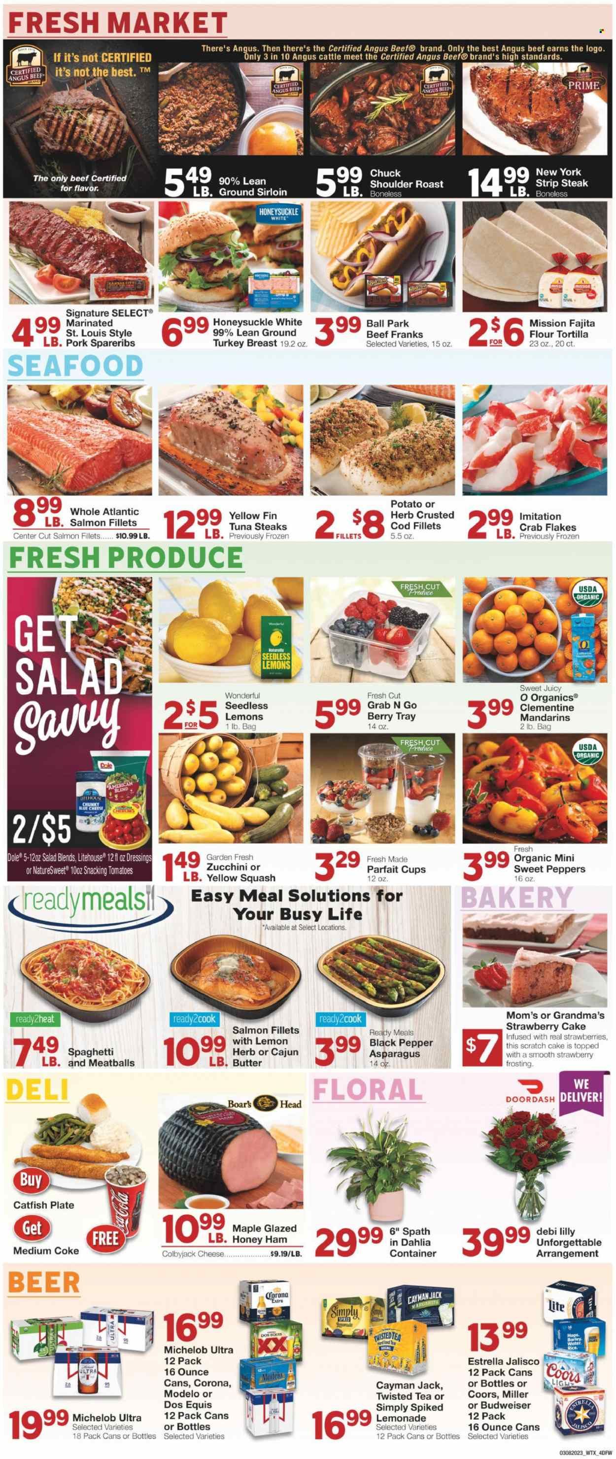 Market Street (NM, TX) Weekly Ad Flyer Specials March 8 to March 14, 2023