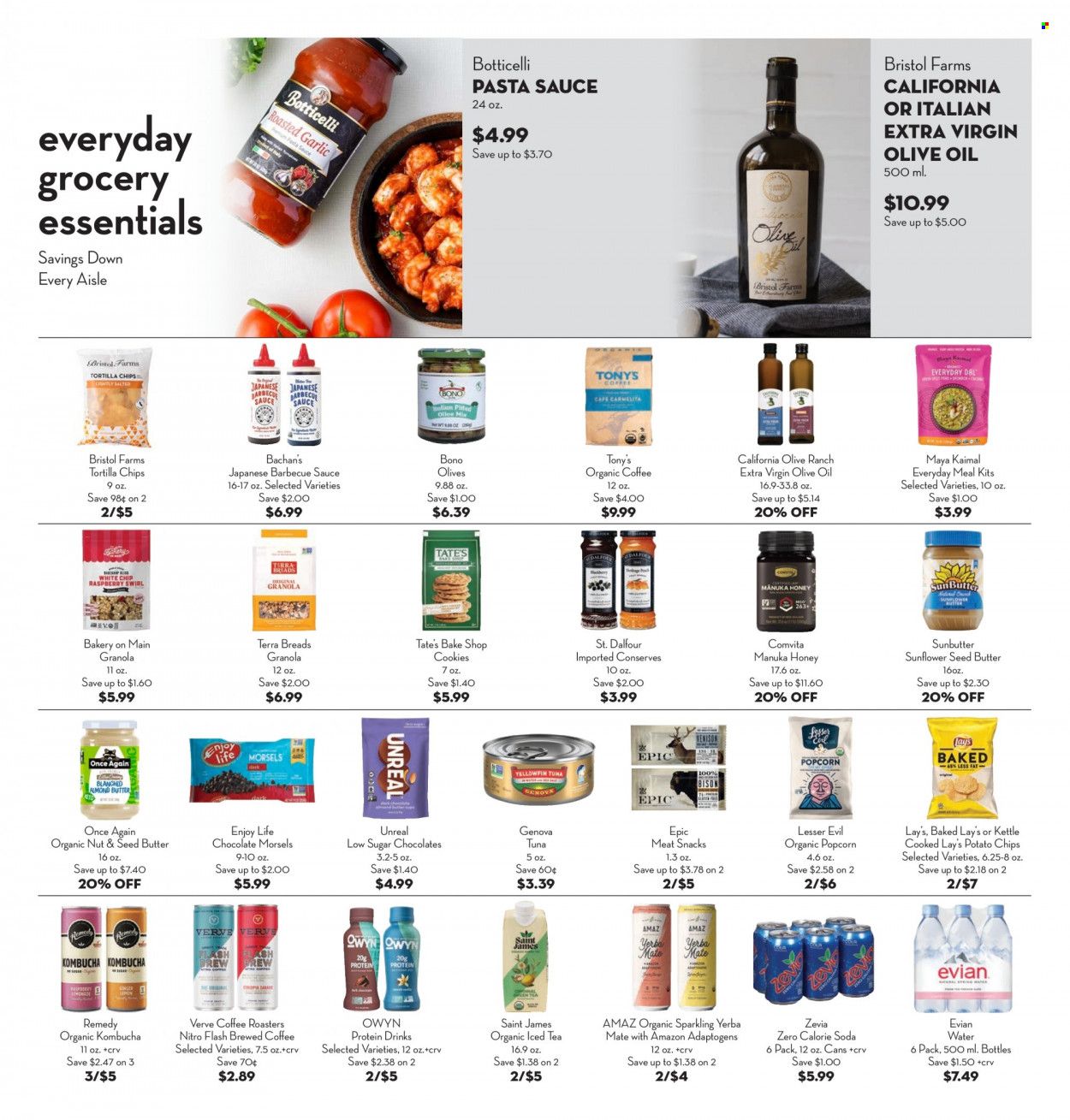 Bristol Farms (CA) Weekly Ad Flyer Specials March 1 to March 14, 2023