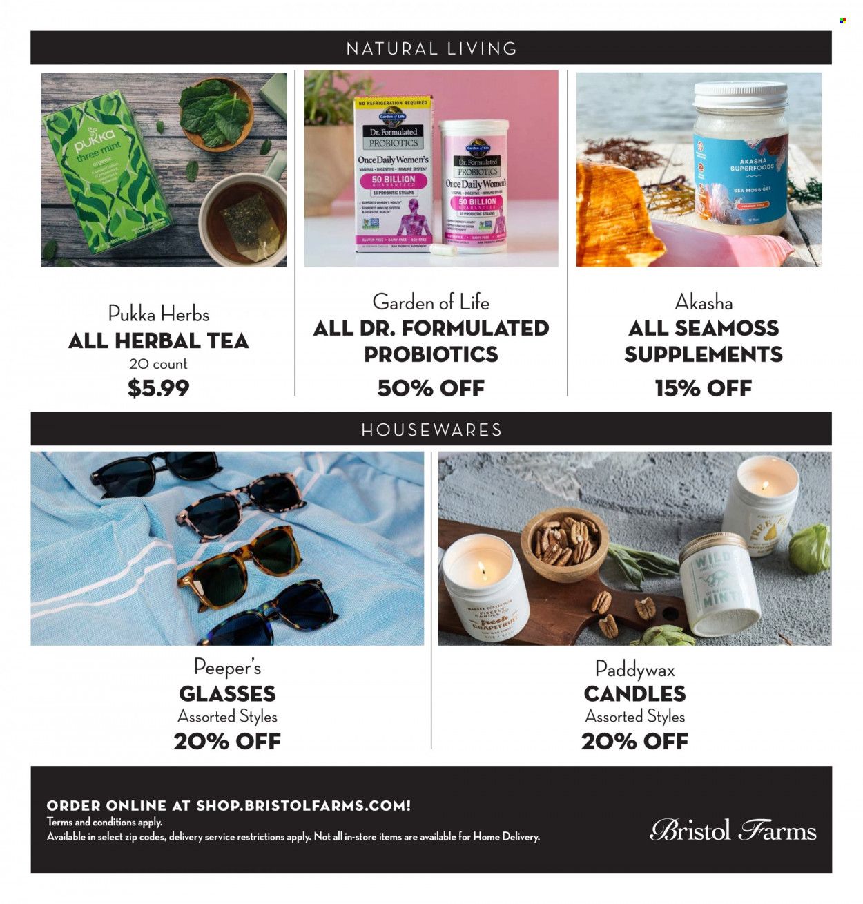 Bristol Farms (CA) Weekly Ad Flyer Specials March 1 to March 14, 2023