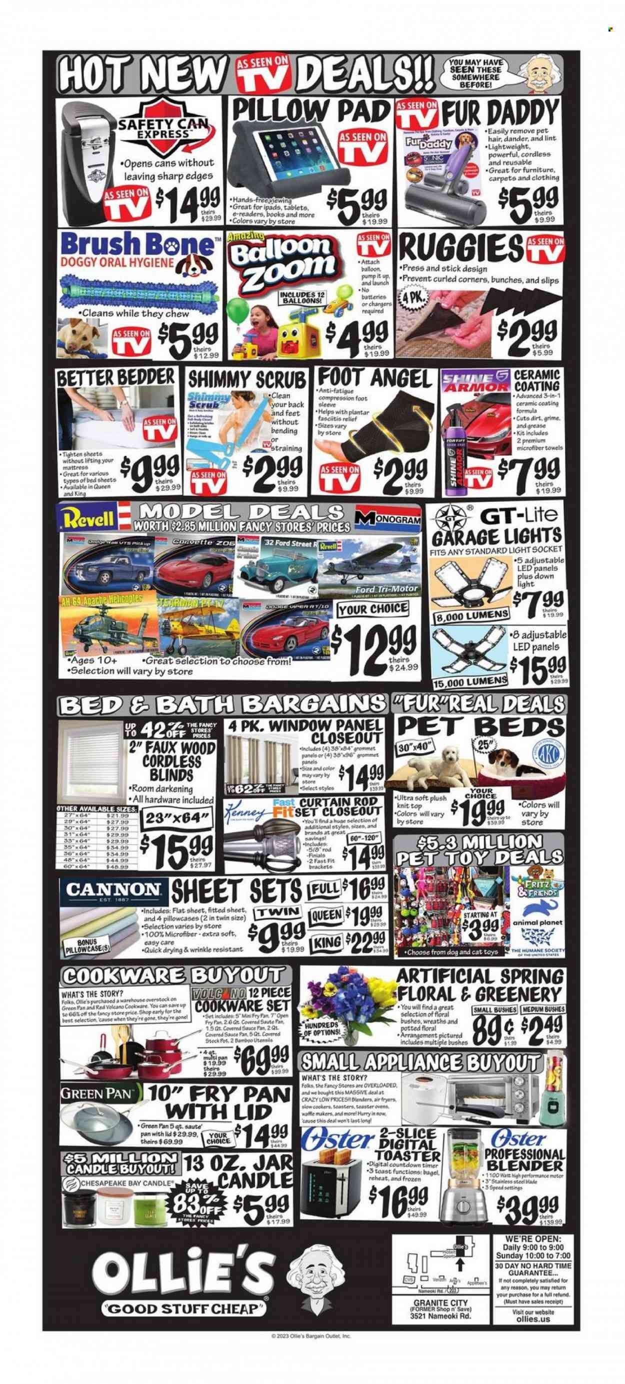 Ollie's Bargain Outlet (IL) Weekly Ad Flyer Specials March 15 to March 22, 2023