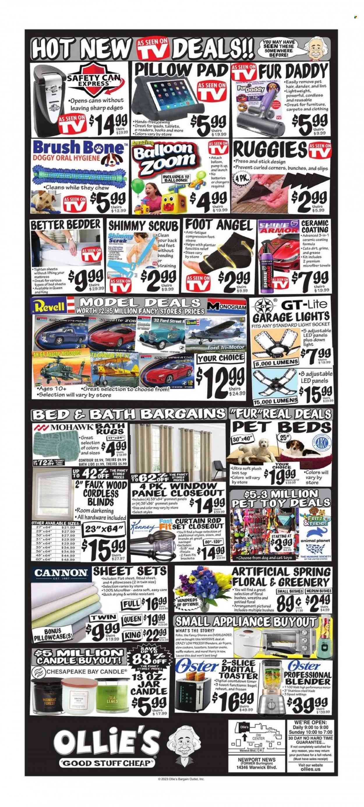 Ollie's Bargain Outlet (VA) Weekly Ad Flyer Specials March 15 to March 22, 2023