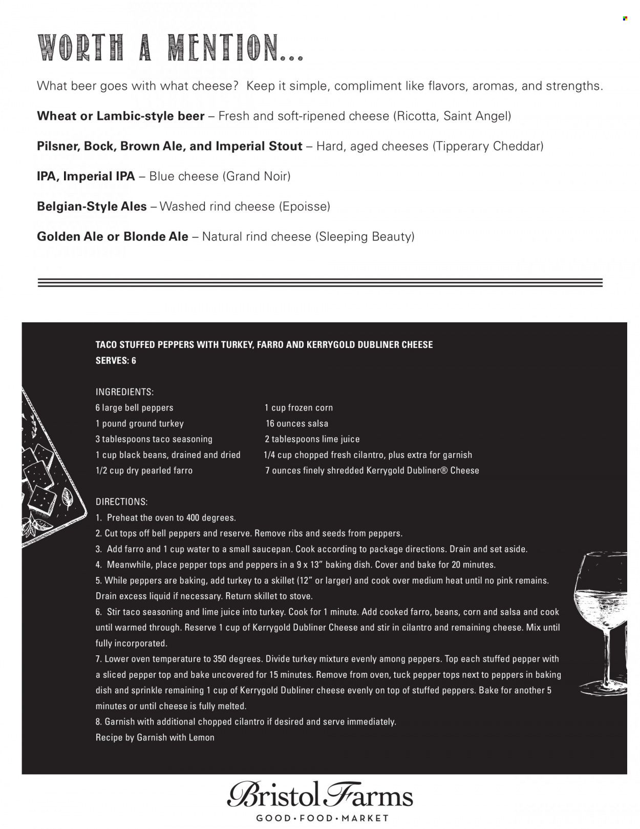 Bristol Farms (CA) Weekly Ad Flyer Specials March 1 to March 31, 2023