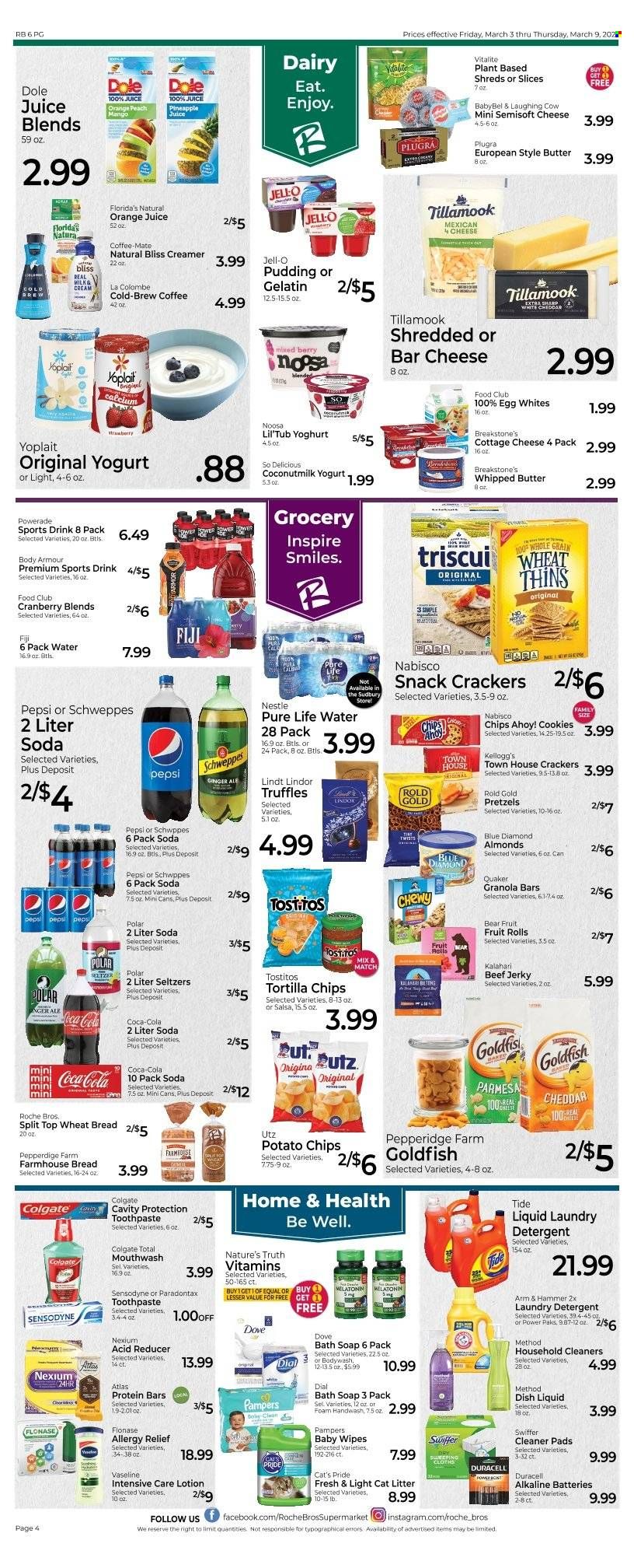 Roche Bros. (MA) Weekly Ad Flyer Specials March 3 to March 9, 2023