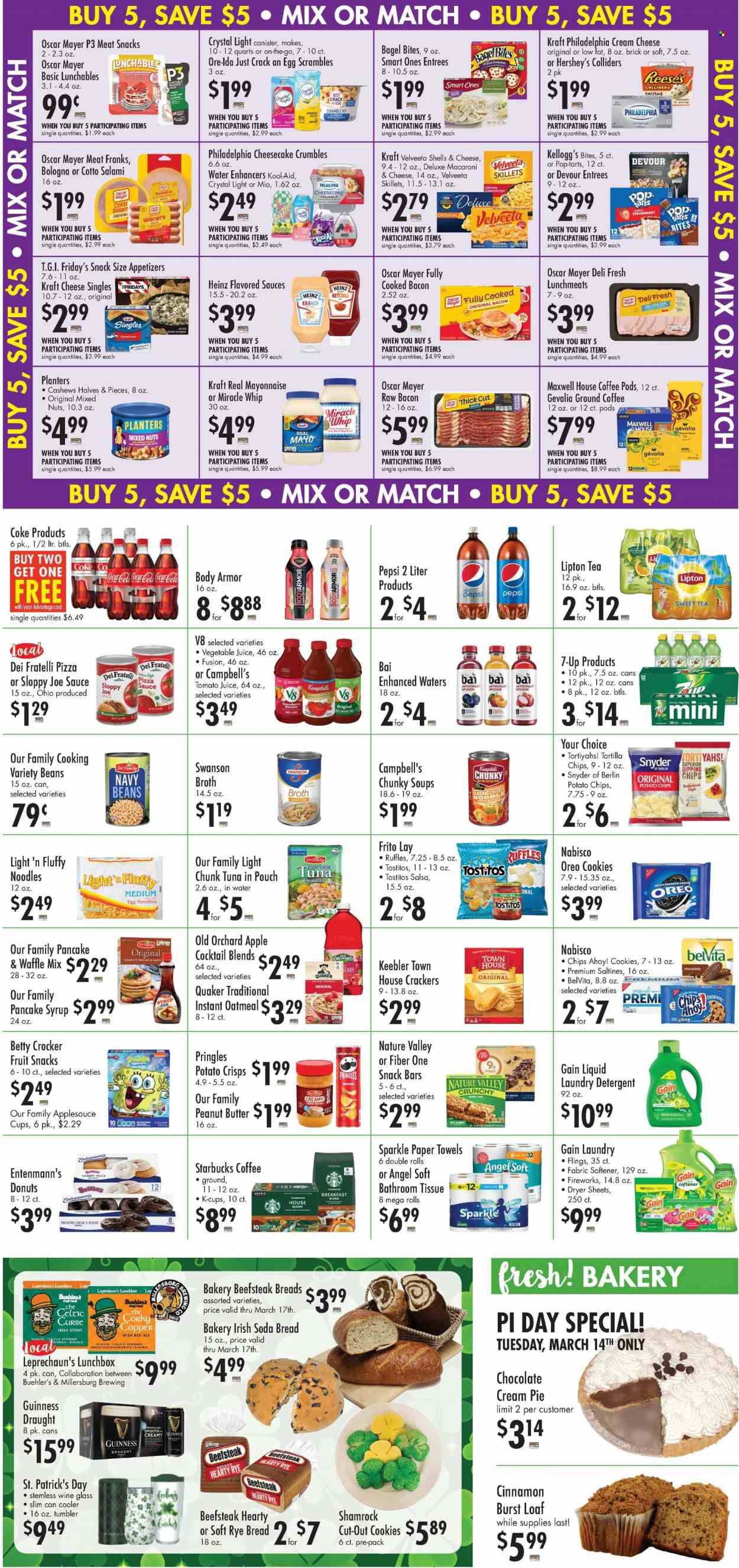 Buehler's (OH) Weekly Ad Flyer Specials March 8 to March 14, 2023