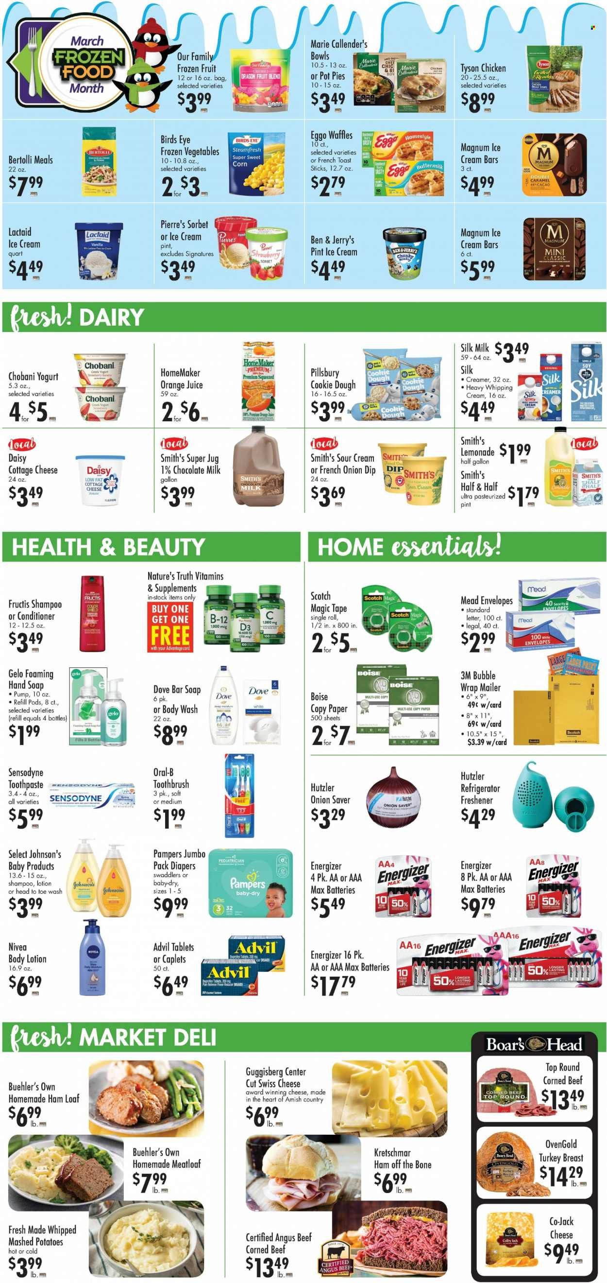 Buehler's (OH) Weekly Ad Flyer Specials March 8 to March 14, 2023