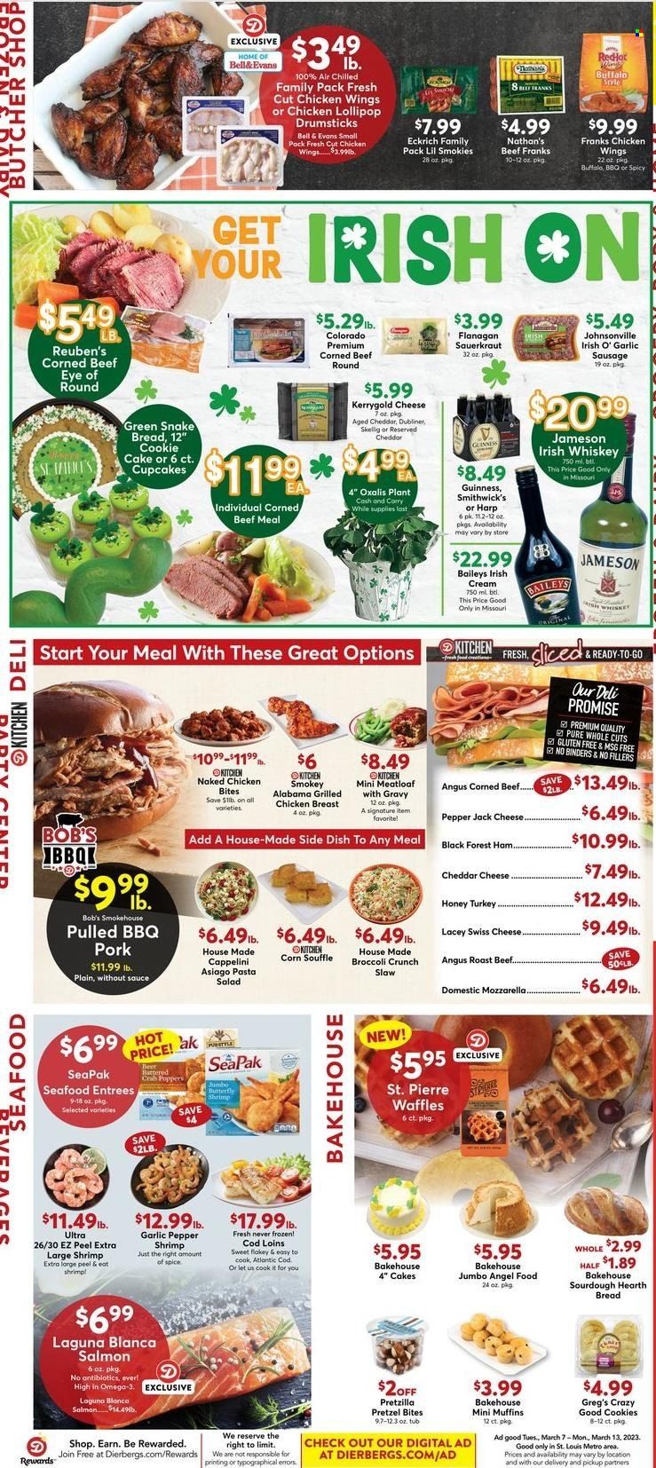 Dierbergs (IL, MO) Weekly Ad Flyer Specials March 7 to March 13, 2023