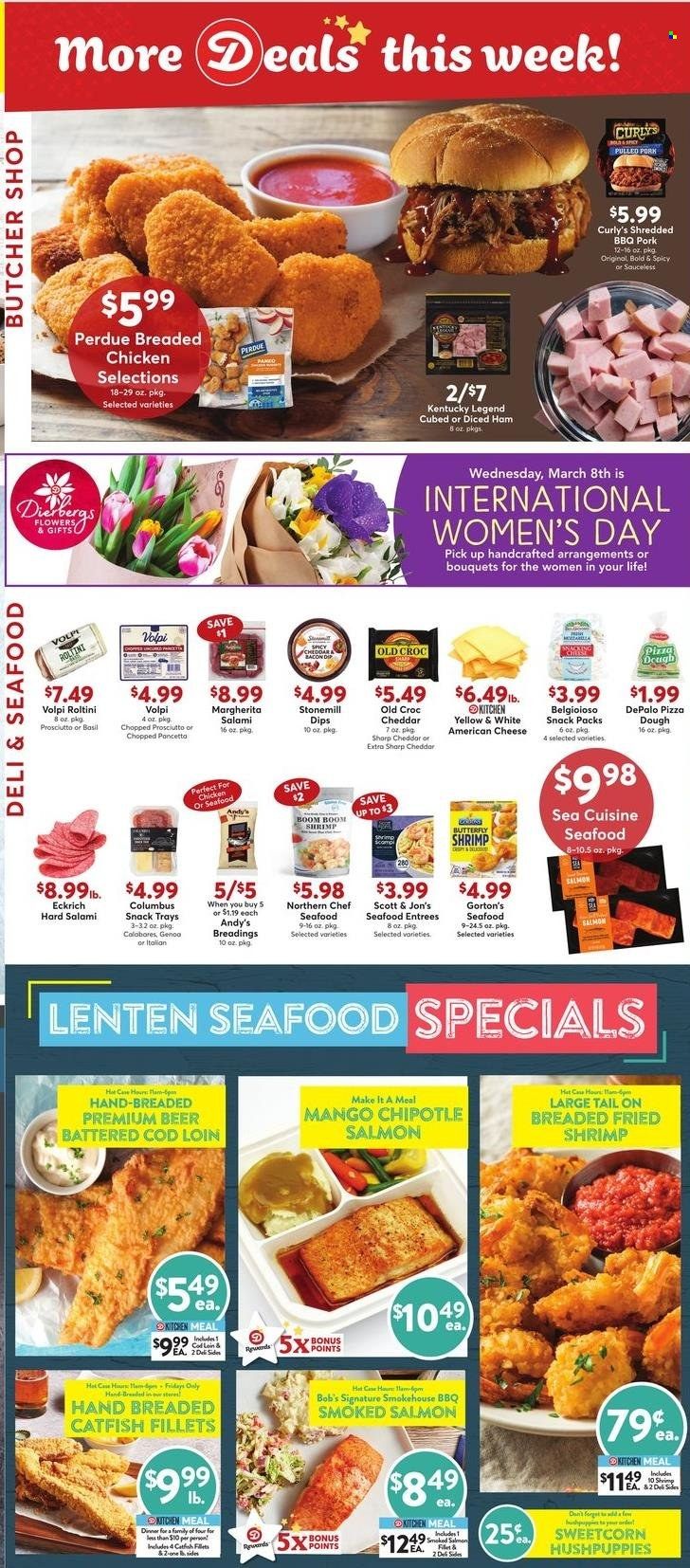 Dierbergs (IL, MO) Weekly Ad Flyer Specials March 7 to March 13, 2023