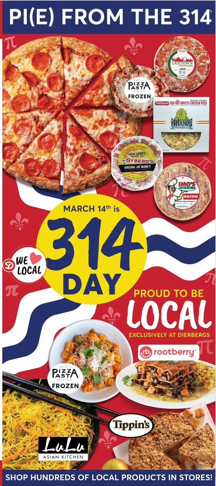 Dierbergs (IL, MO) Weekly Ad Flyer Specials March 7 to March 13, 2023