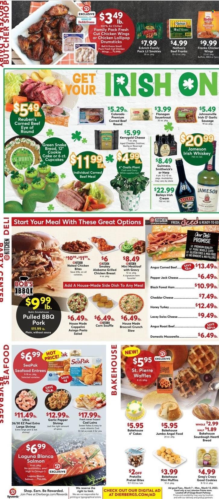 Dierbergs (MO) Weekly Ad Flyer Specials March 7 to March 13, 2023