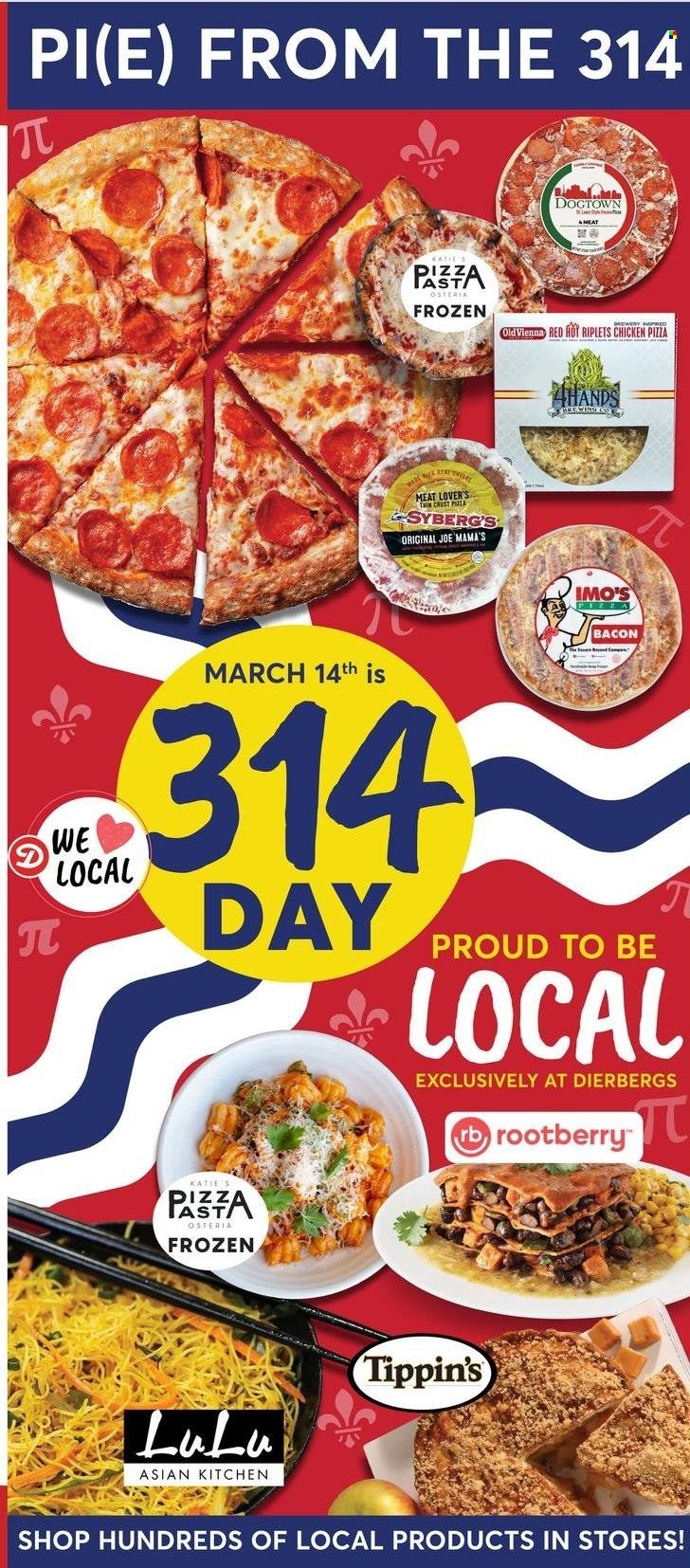 Dierbergs (MO) Weekly Ad Flyer Specials March 7 to March 13, 2023