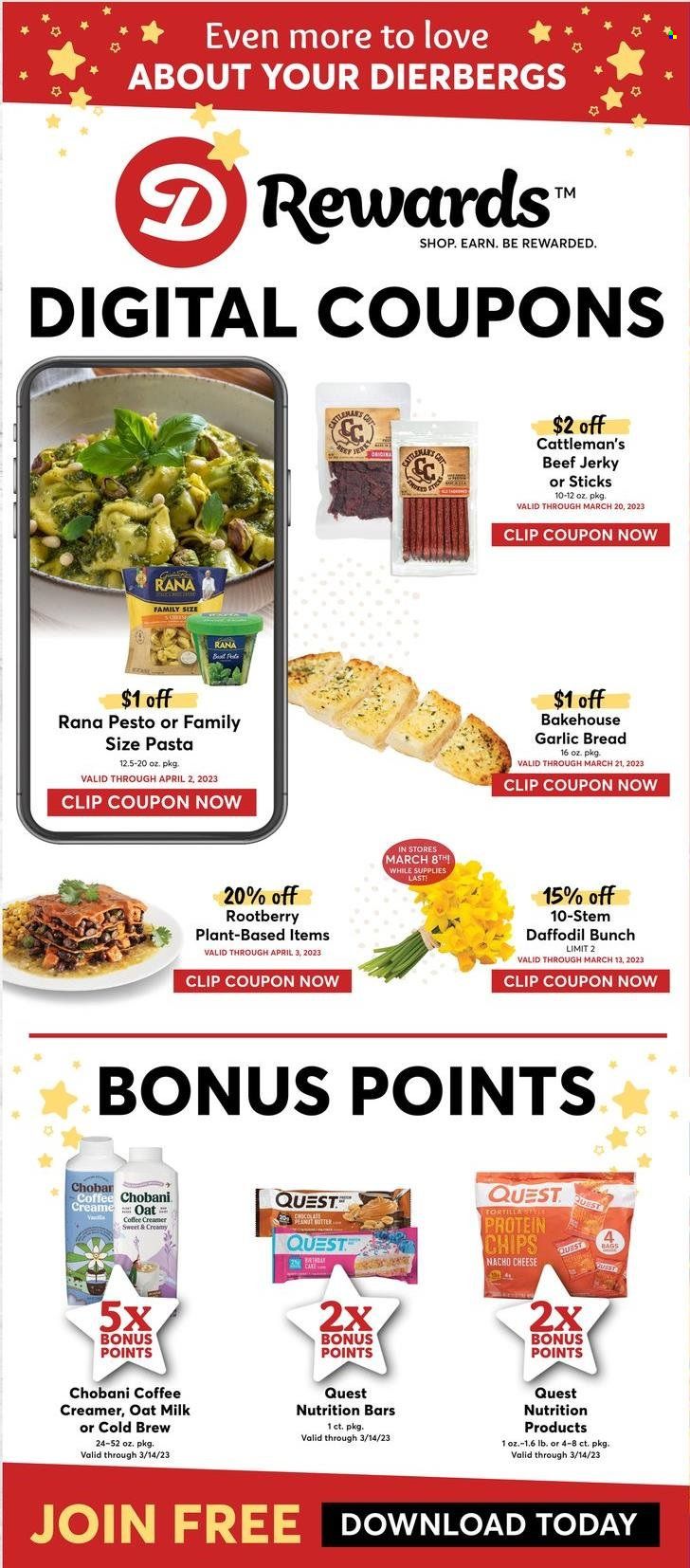 Dierbergs (MO) Weekly Ad Flyer Specials March 7 to March 13, 2023