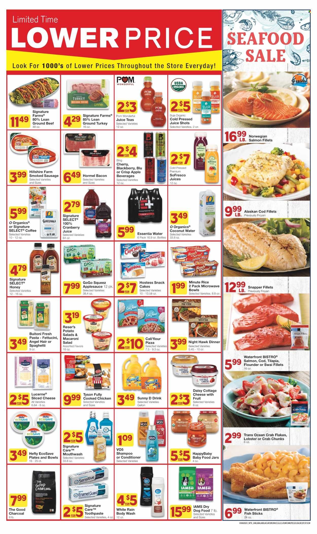 United Supermarkets (TX) Weekly Ad Flyer Specials March 8 to March 14, 2023