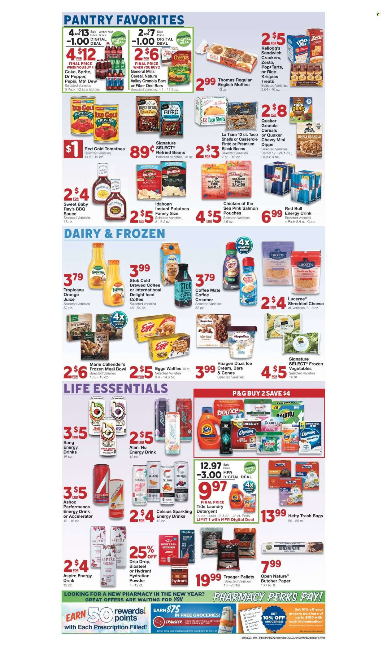 United Supermarkets (TX) Weekly Ad Flyer Specials March 8 to March 14, 2023