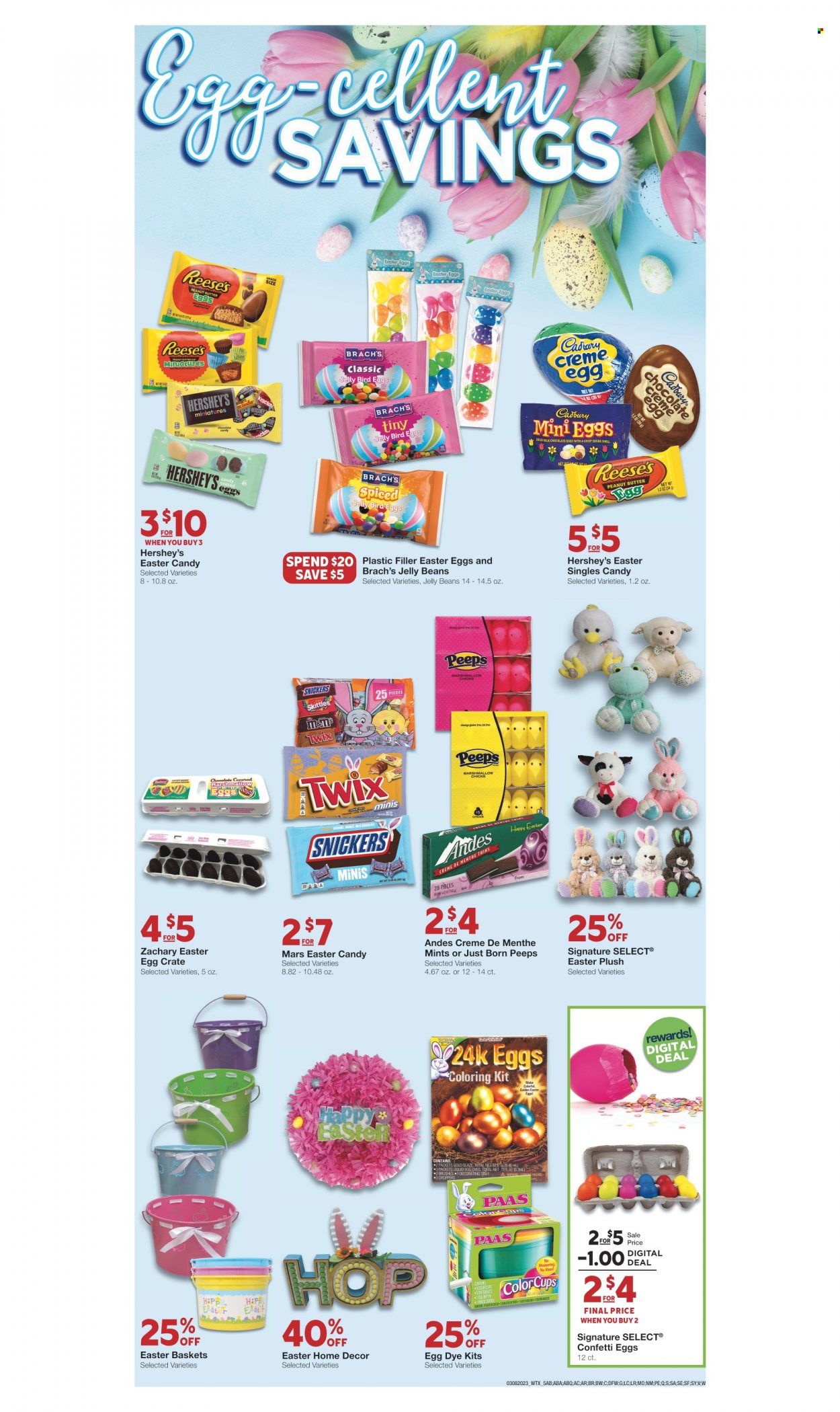 United Supermarkets (TX) Weekly Ad Flyer Specials March 8 to March 14, 2023
