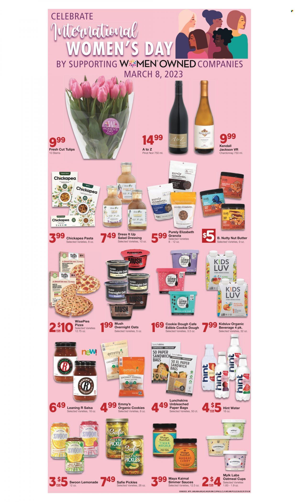 United Supermarkets (TX) Weekly Ad Flyer Specials March 8 to March 14, 2023