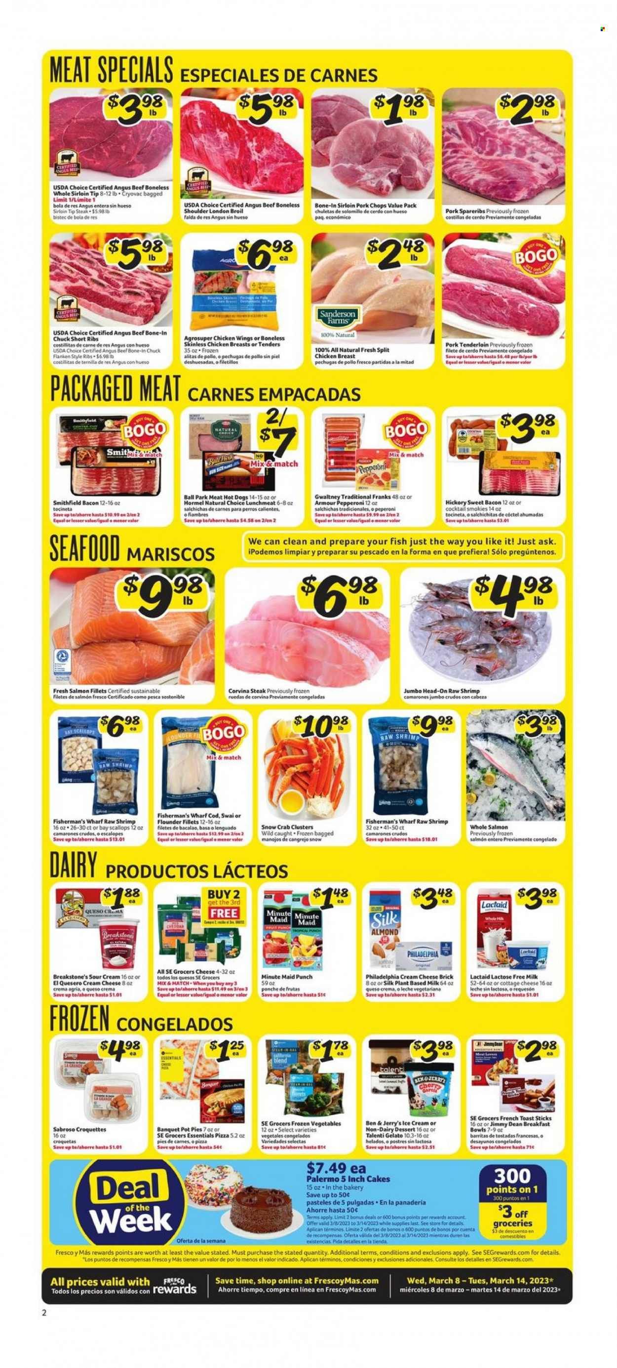 Fresco y Más (FL) Weekly Ad Flyer Specials March 8 to March 14, 2023