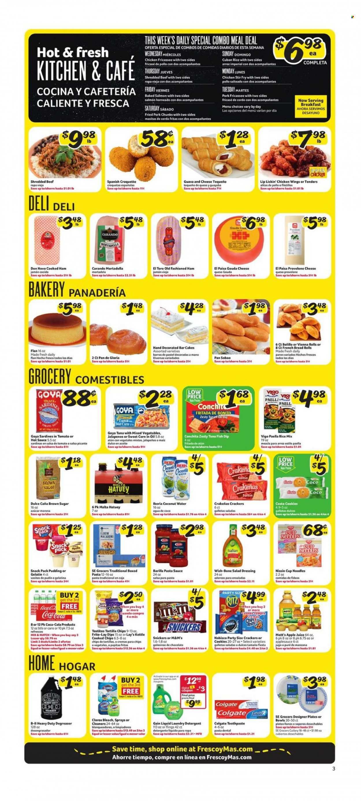 Fresco y Más (FL) Weekly Ad Flyer Specials March 8 to March 14, 2023