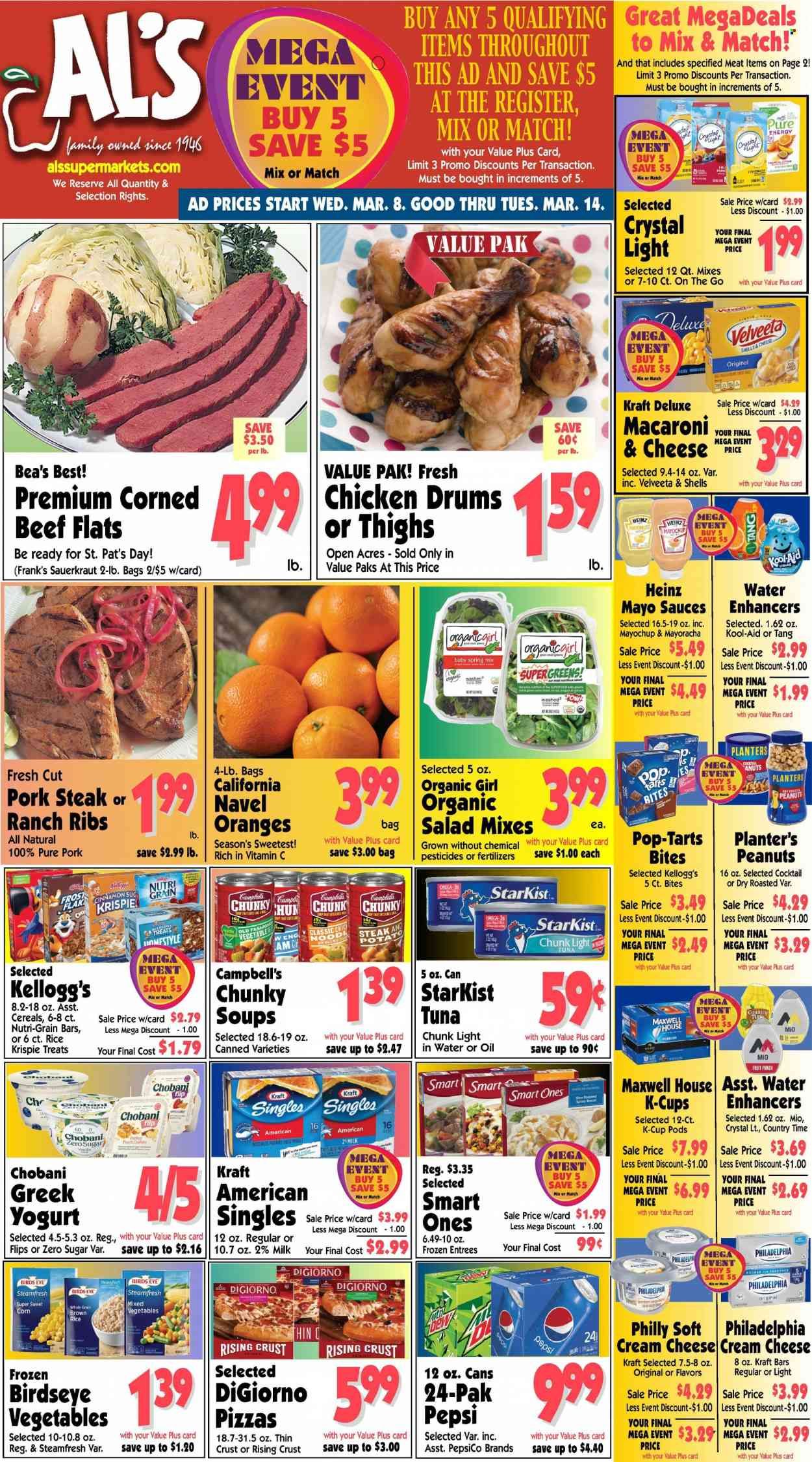 Al's Supermarket (IN) Weekly Ad Flyer Specials March 8 to March 14, 2023