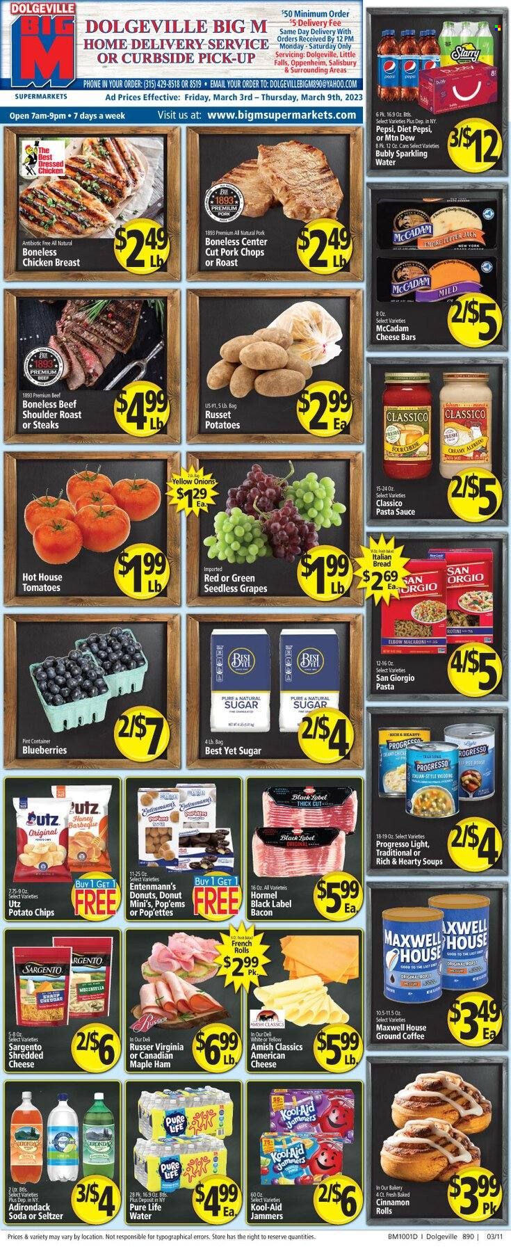 Big M (NY, PA) Weekly Ad Flyer Specials March 3 to March 9, 2023