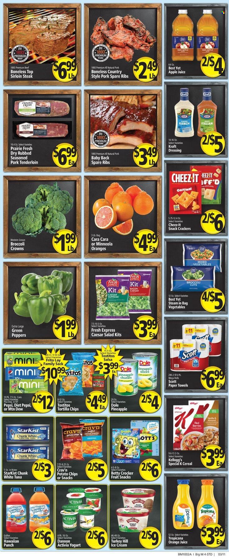 Big M (NY, PA) Weekly Ad Flyer Specials March 3 to March 9, 2023