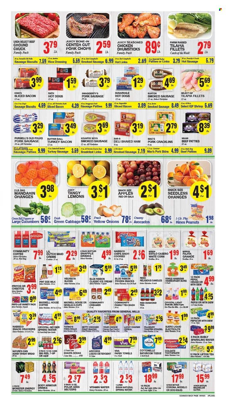 Arlan's Market (TX) Weekly Ad Flyer Specials March 8 to March 14, 2023
