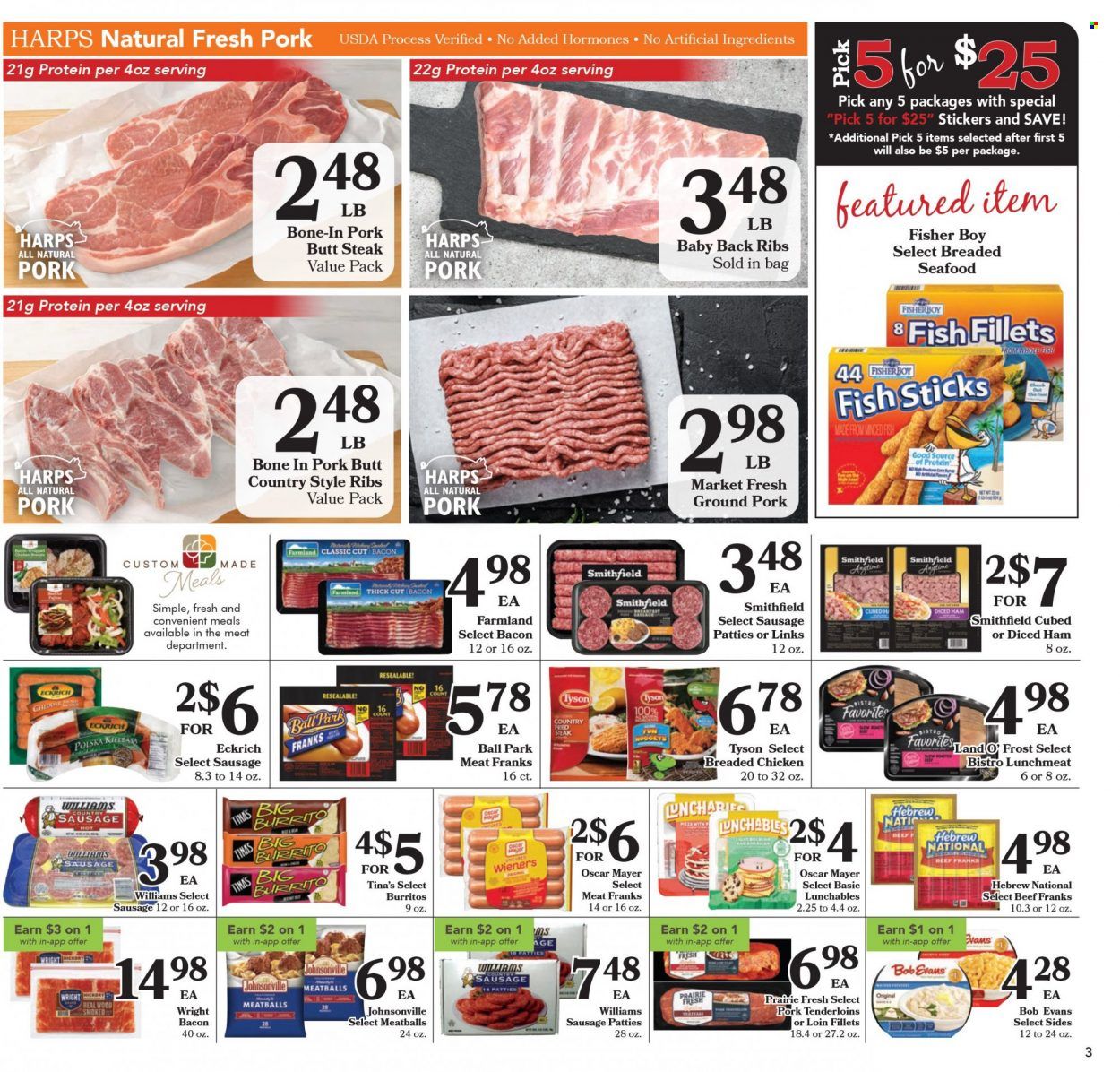 Harps Hometown Fresh (AR, KS, MO, OK) Weekly Ad Flyer Specials March 8 to March 14, 2023